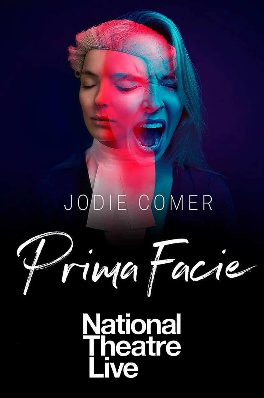 فیلم تئاتر ملی زنده: پریما فیسی-national theatre live: prima facie