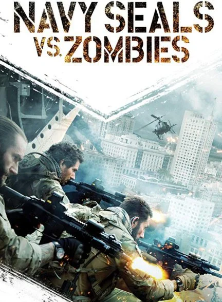 فیلم نیروی دریایی علیه زامبی‌ها-navy seals vs. zombies