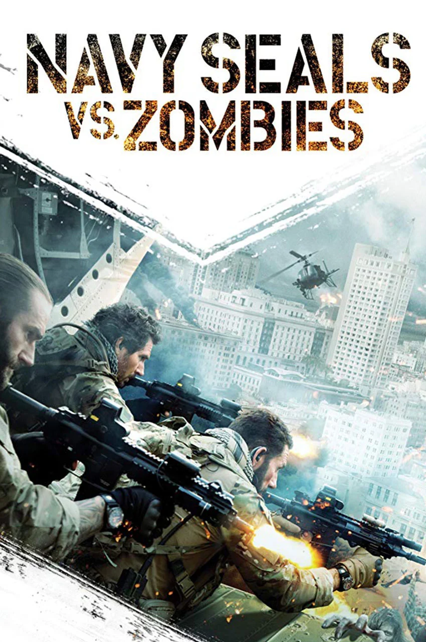فیلم نیروی دریایی علیه زامبی‌ها-navy seals vs. zombies