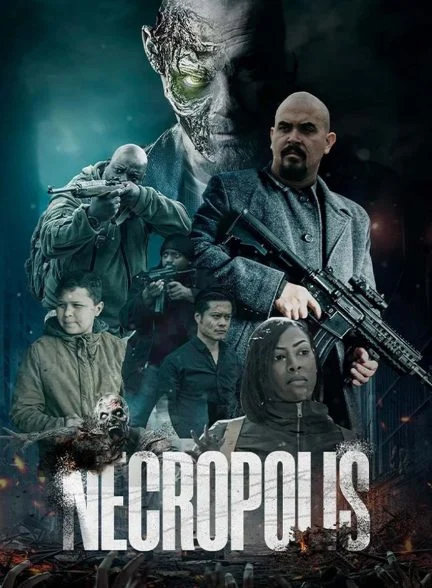 فیلم نکروپولیس-necropolis