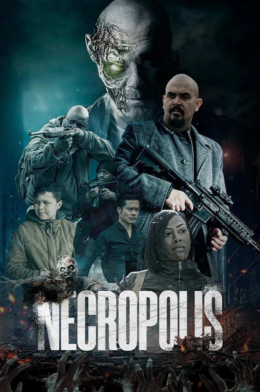 فیلم نکروپولیس-necropolis