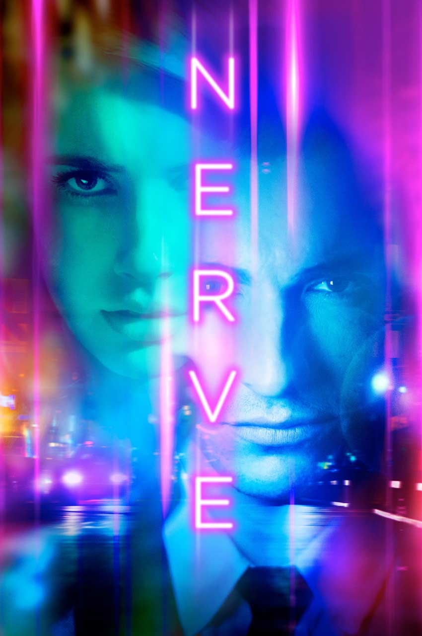 فیلم اعصاب-nerve