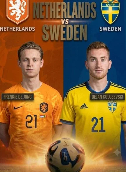فیلم هلند – سوئد-netherlands-sweden-2026