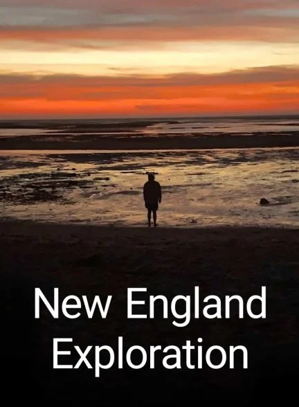 سریال گشت و گذار در نیوانگلند-new england exploration