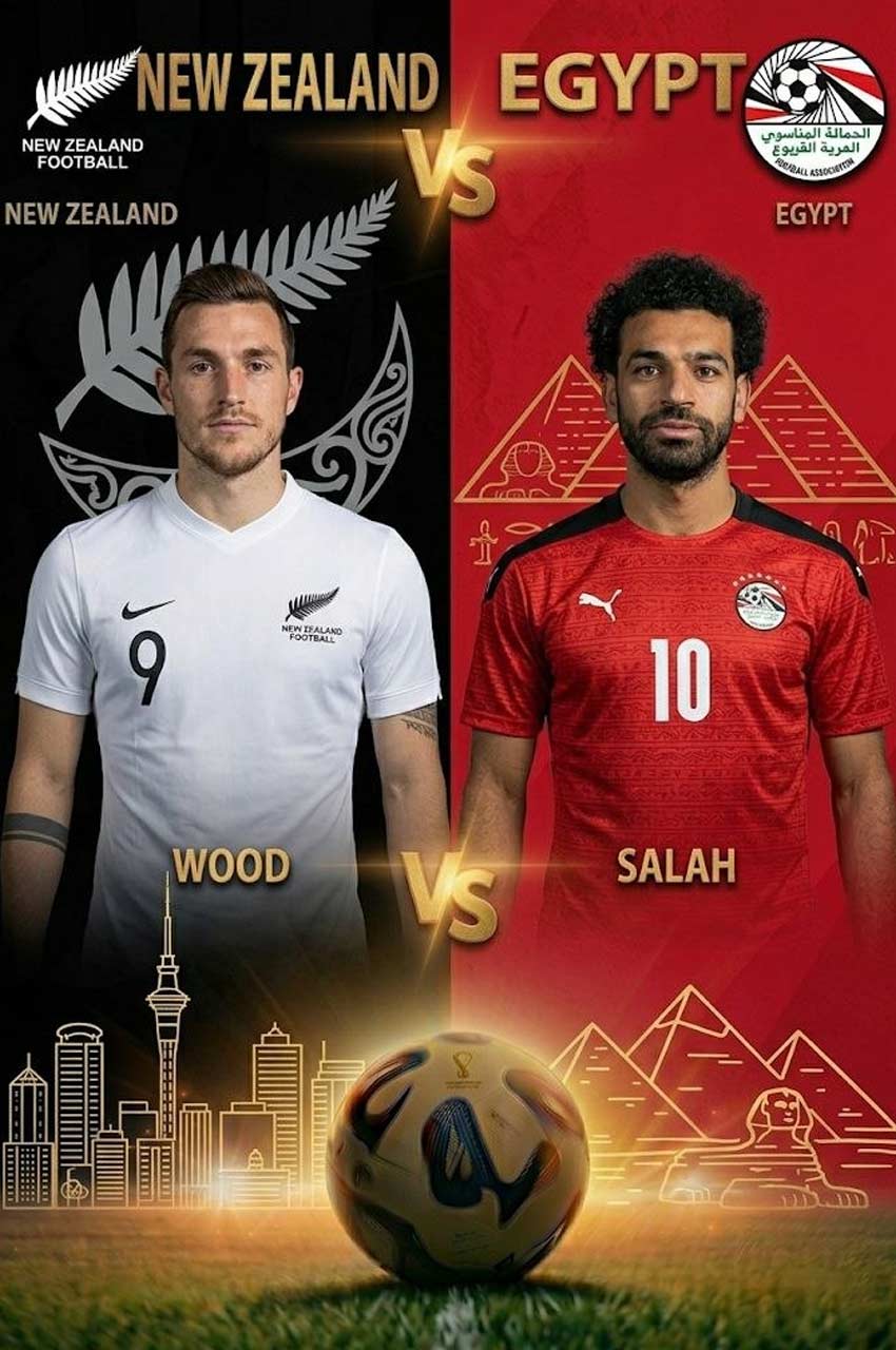 فیلم نیوزیلند – مصر-new zealand-egypt-2026