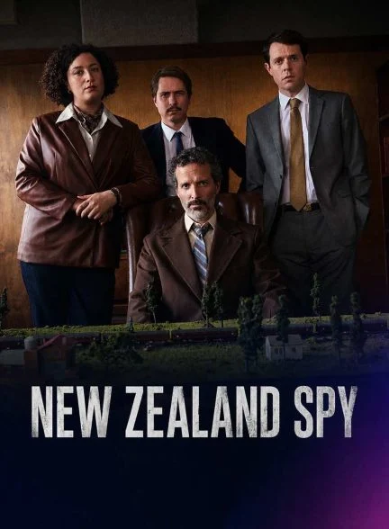 سریال جاسوس نیوزیلند-new zealand spy