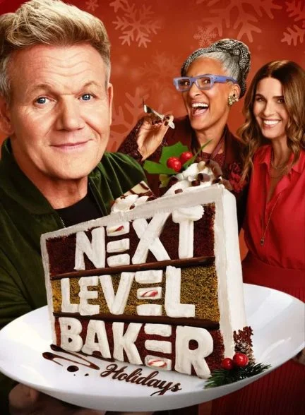 سریال شیرینی پز برتر-next level baker