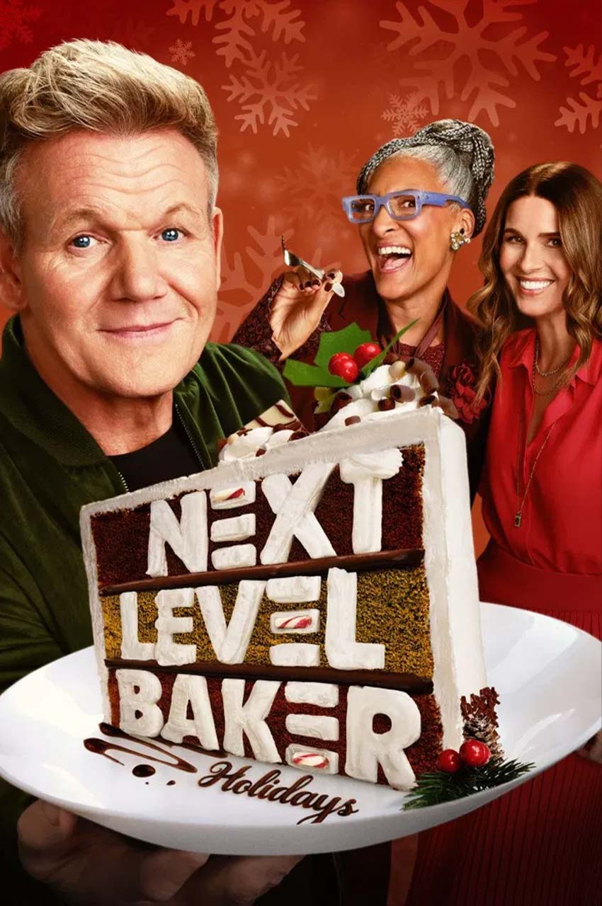 سریال شیرینی پز برتر-next level baker