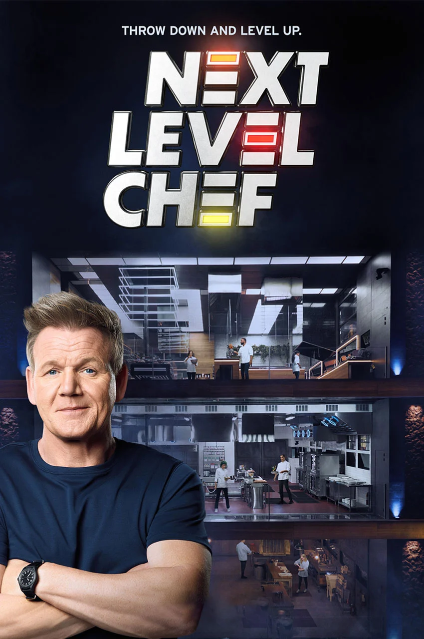 سریال سرآشپز برتر-next level chef