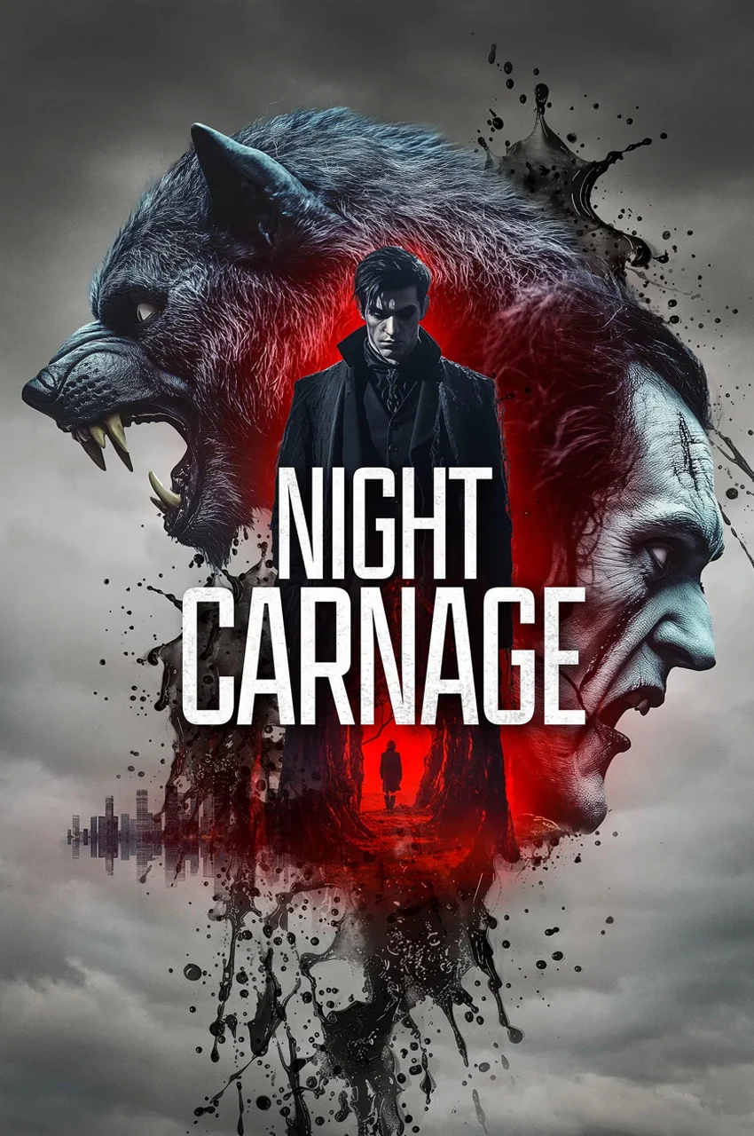 فیلم کشتار شبانه-night carnage