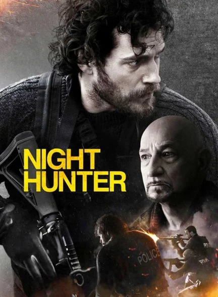 فیلم شکارچی شب-night hunter