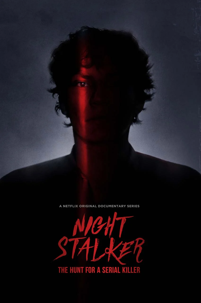 سریال خفاش شب: شکار یک قاتل زنجیره‌ای-night stalker: the hunt for a serial killer