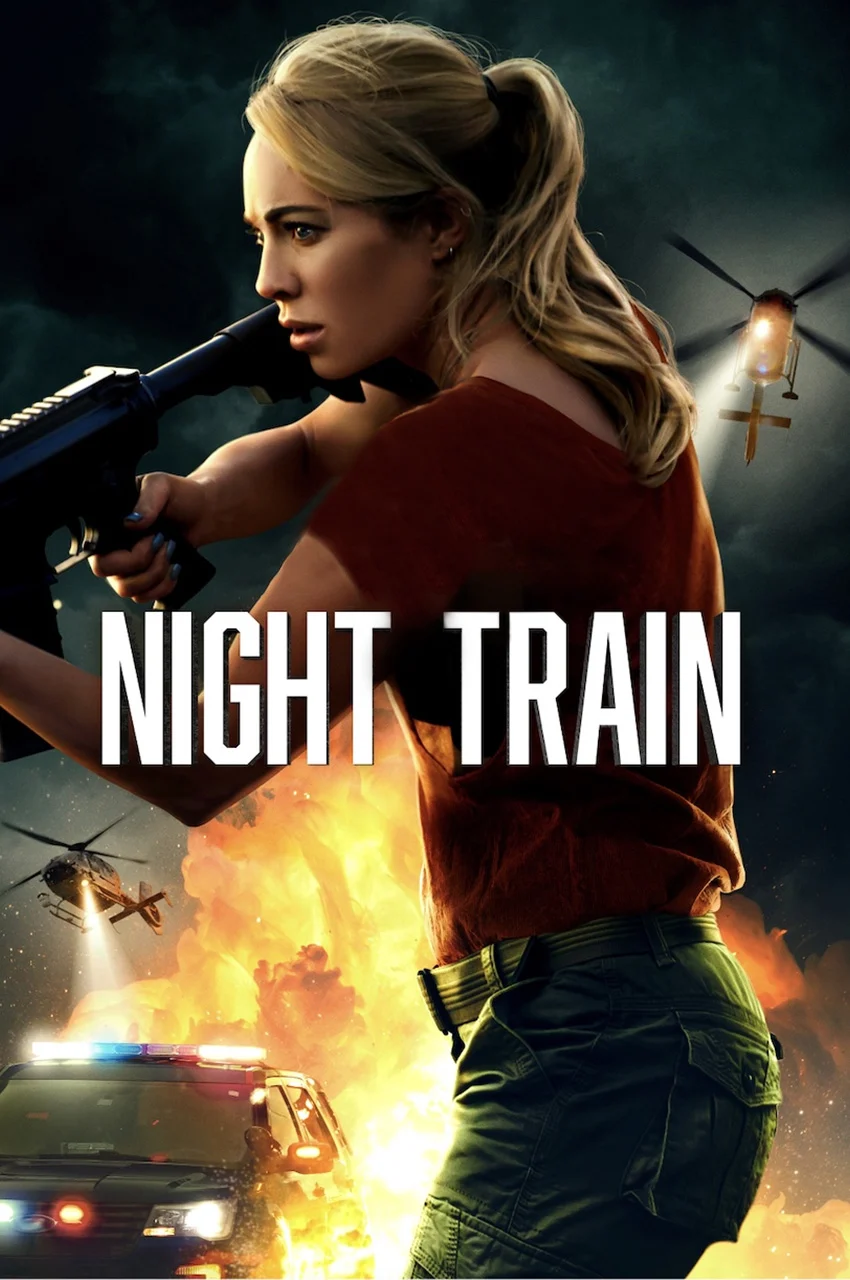 فیلم قطار شب-night train