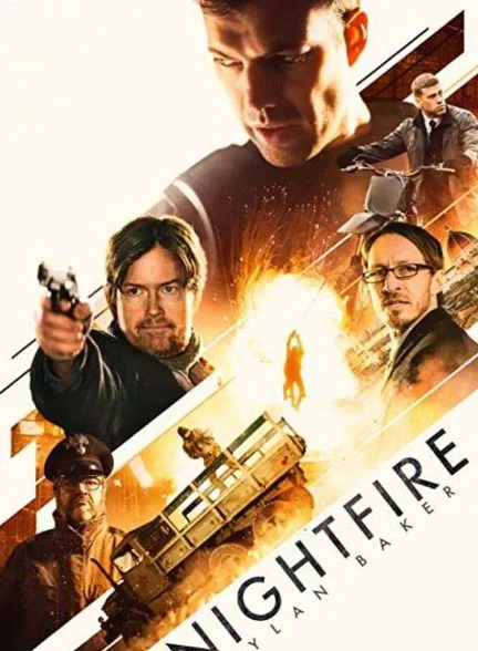 فیلم آتش شب-nightfire