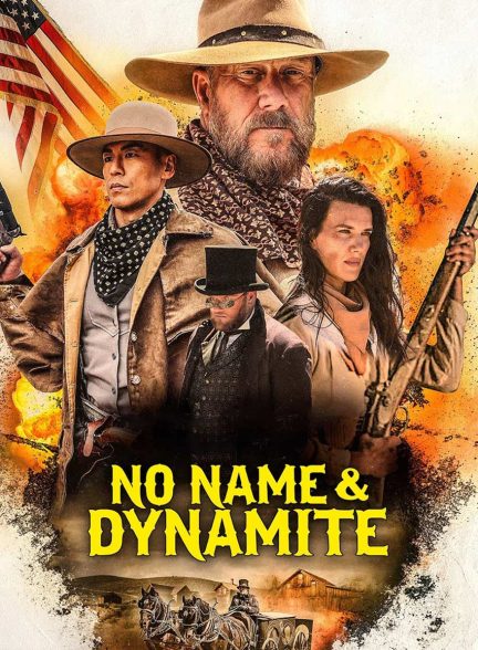 فیلم نو نیم و داینامیت-no name and dynamite davenport