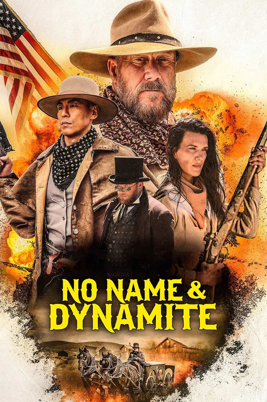 فیلم نو نیم و داینامیت-no name and dynamite davenport