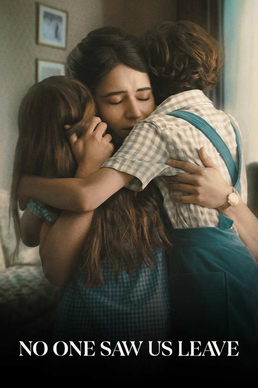 سریال رفتن ما را کسی ندید-no one saw us leave