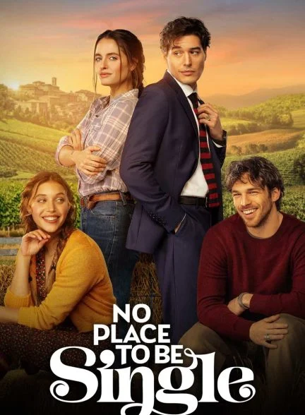 فیلم جایی برای مجردها نیست-non è un paese per single