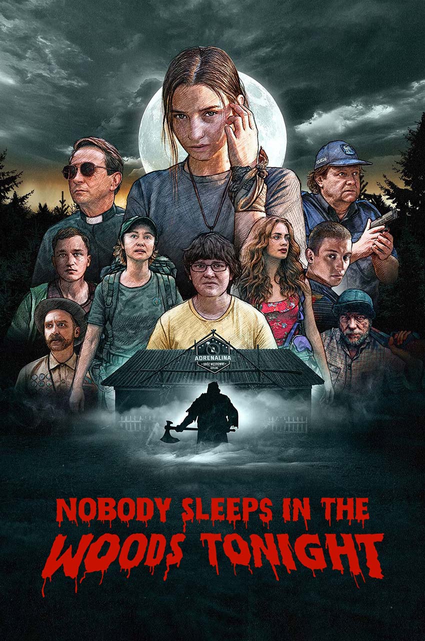 فیلم امشب هیچکس در جنگل نمی‌خوابد-nobody sleeps in the woods tonight