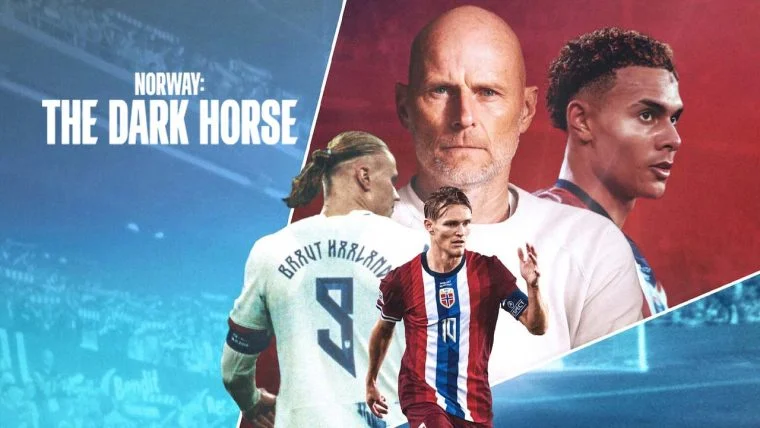 سریال نروژ: اسب سیاه-norway: the dark horse