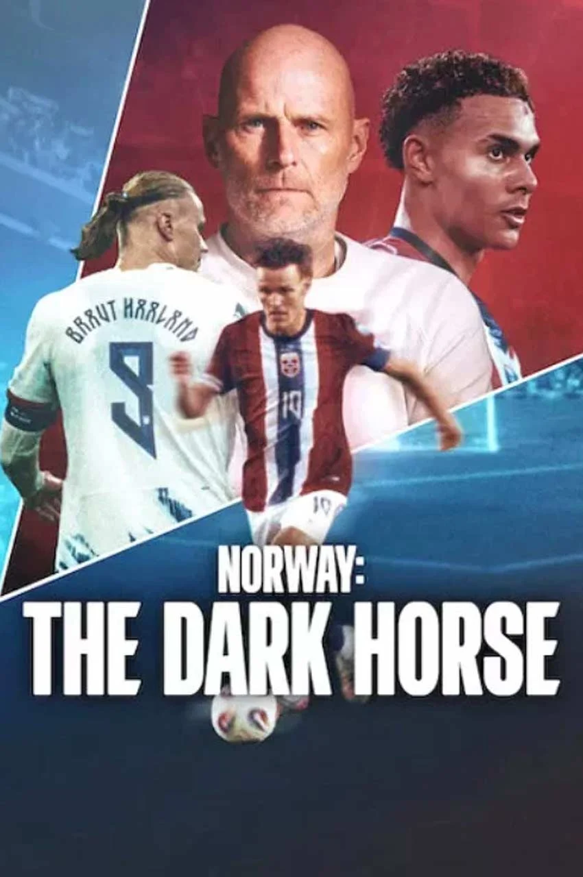 سریال نروژ: اسب سیاه-norway: the dark horse