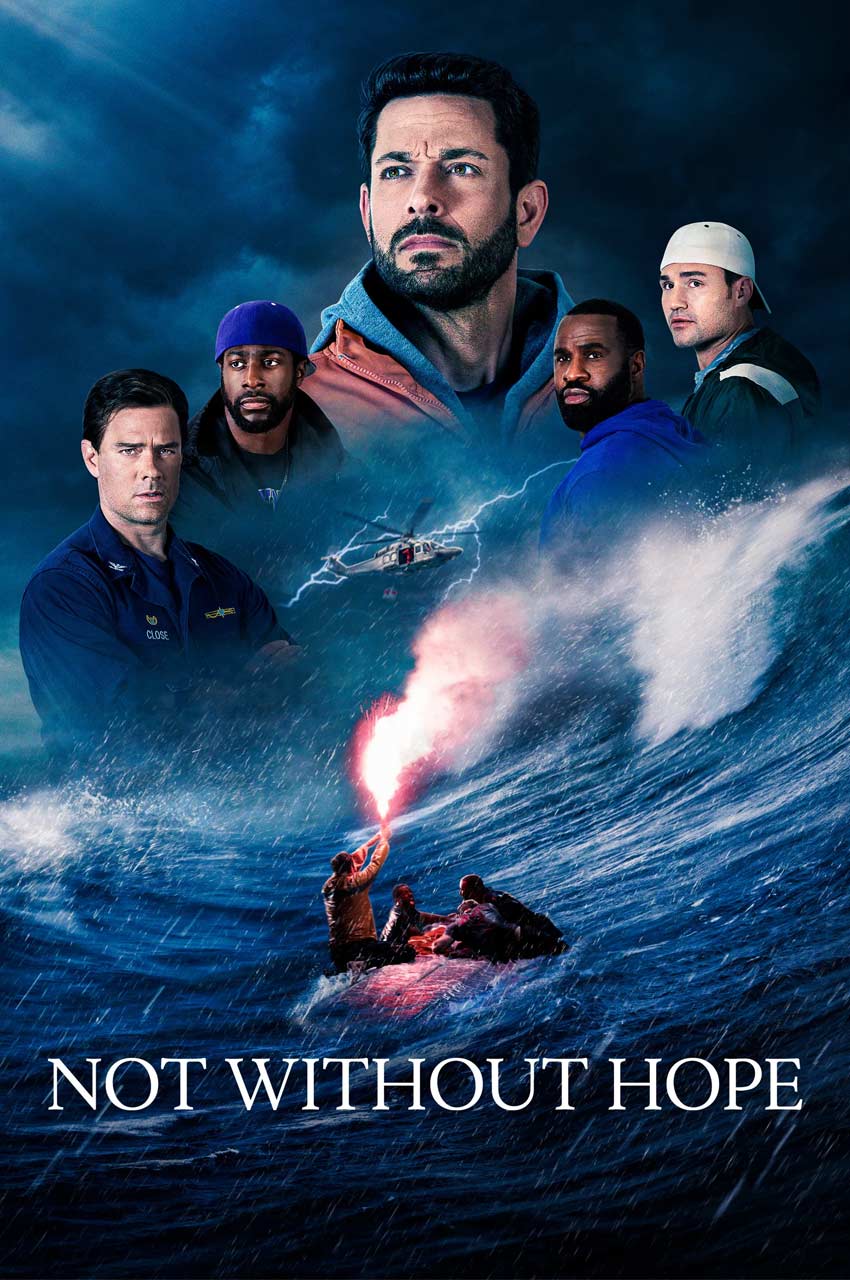 فیلم بدون امید نیست-not without hope