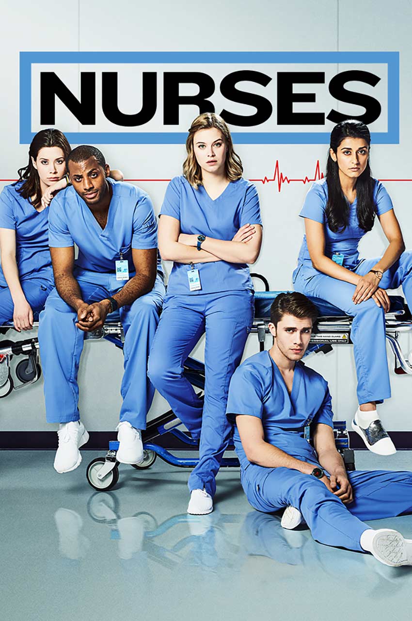 سریال پرستاران-nurses
