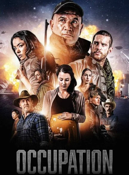 فیلم تصرف-occupation