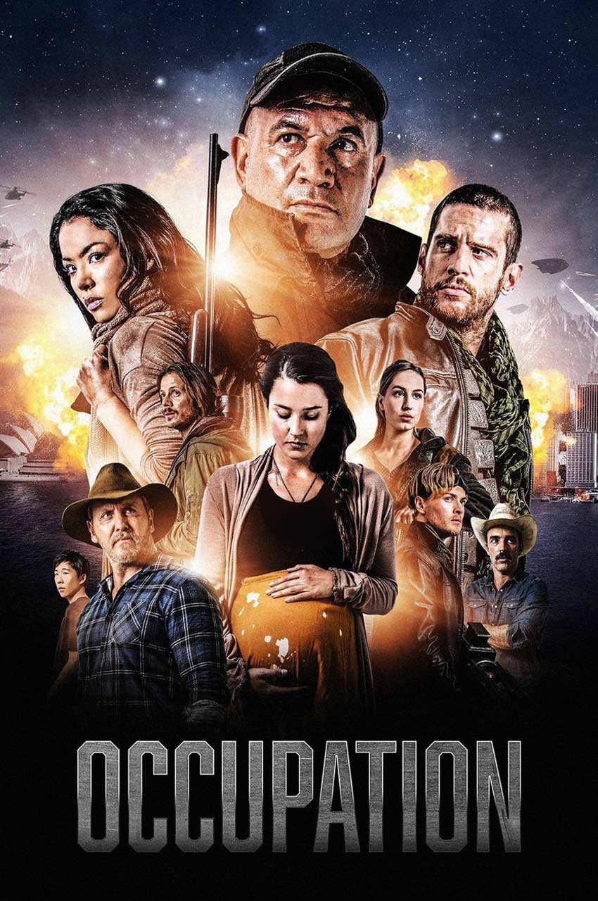 فیلم تصرف-occupation