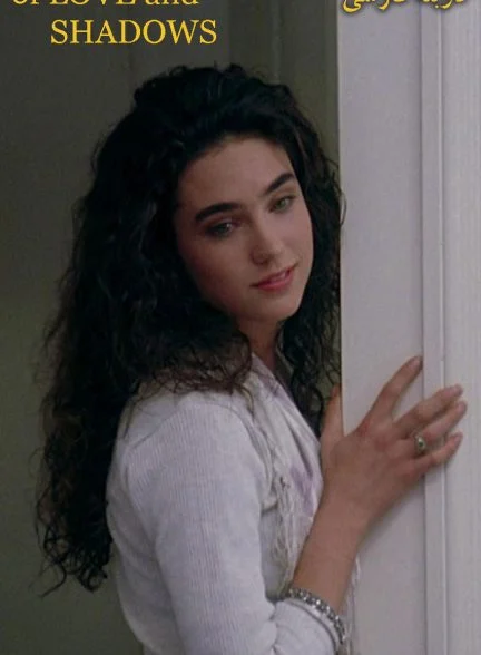 فیلم از عشق و سایه ها-of love and shadows
