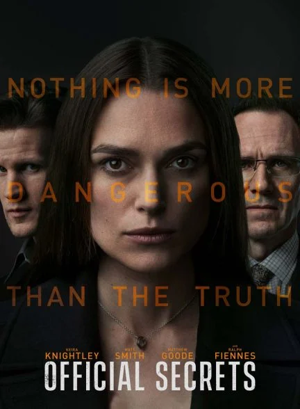 فیلم اسرار رسمی-official secrets