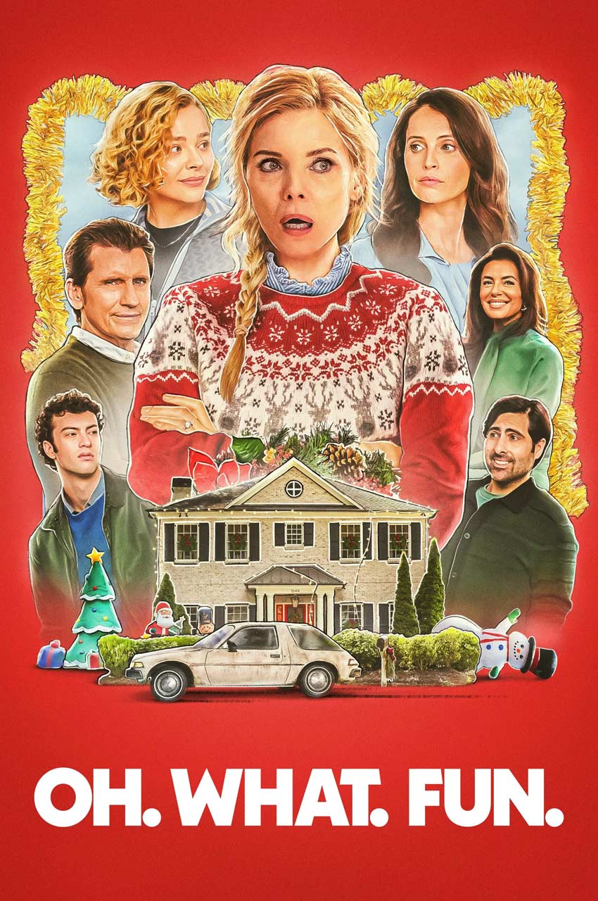 فیلم اوه چه جالب-oh. what. fun.