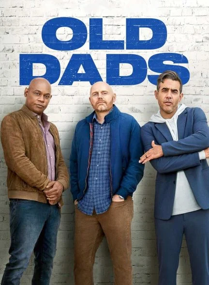 فیلم باباهای قدیمی-old dads
