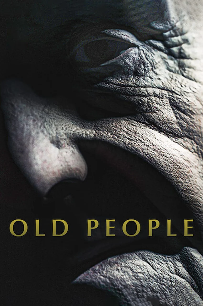 فیلم سالمندان-old people