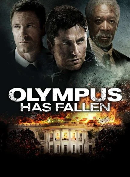 فیلم المپیوس سقوط کرده است-olympus has fallen
