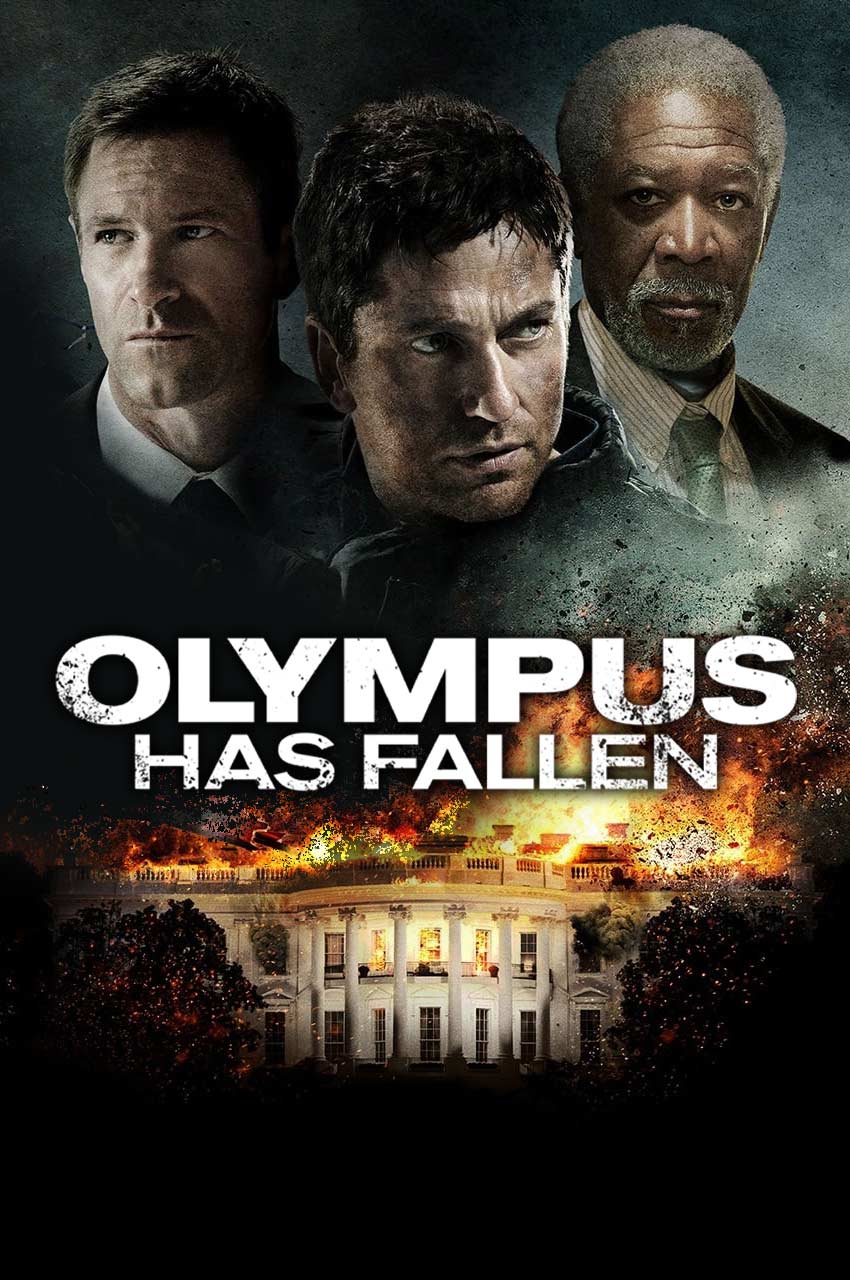 فیلم المپیوس سقوط کرده است-olympus has fallen