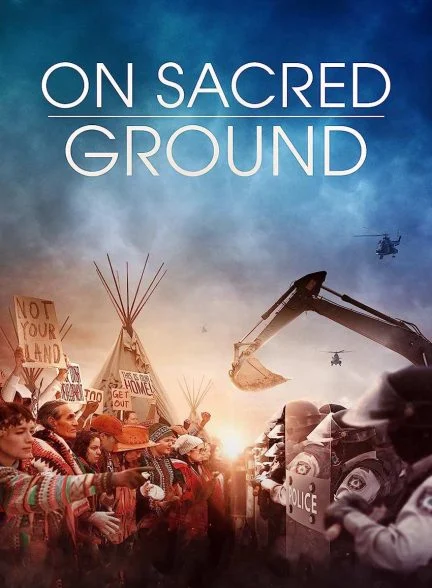 فیلم در زمین مقدس-on sacred ground