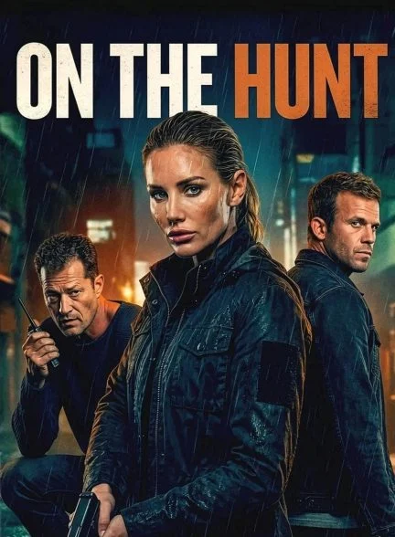 فیلم در تعقیب-on the hunt