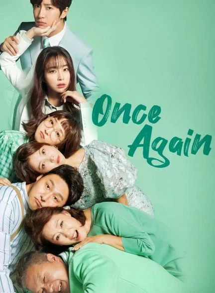 سریال یک بار دیگر-Once Again