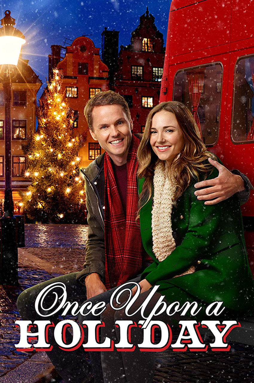 فیلم روزی روزگاری در تعطیلات کریسمس-once upon a holiday