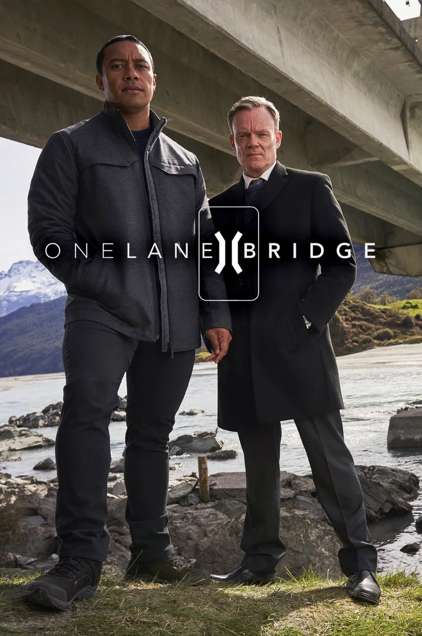 سریال پل تک خط-one lane bridge