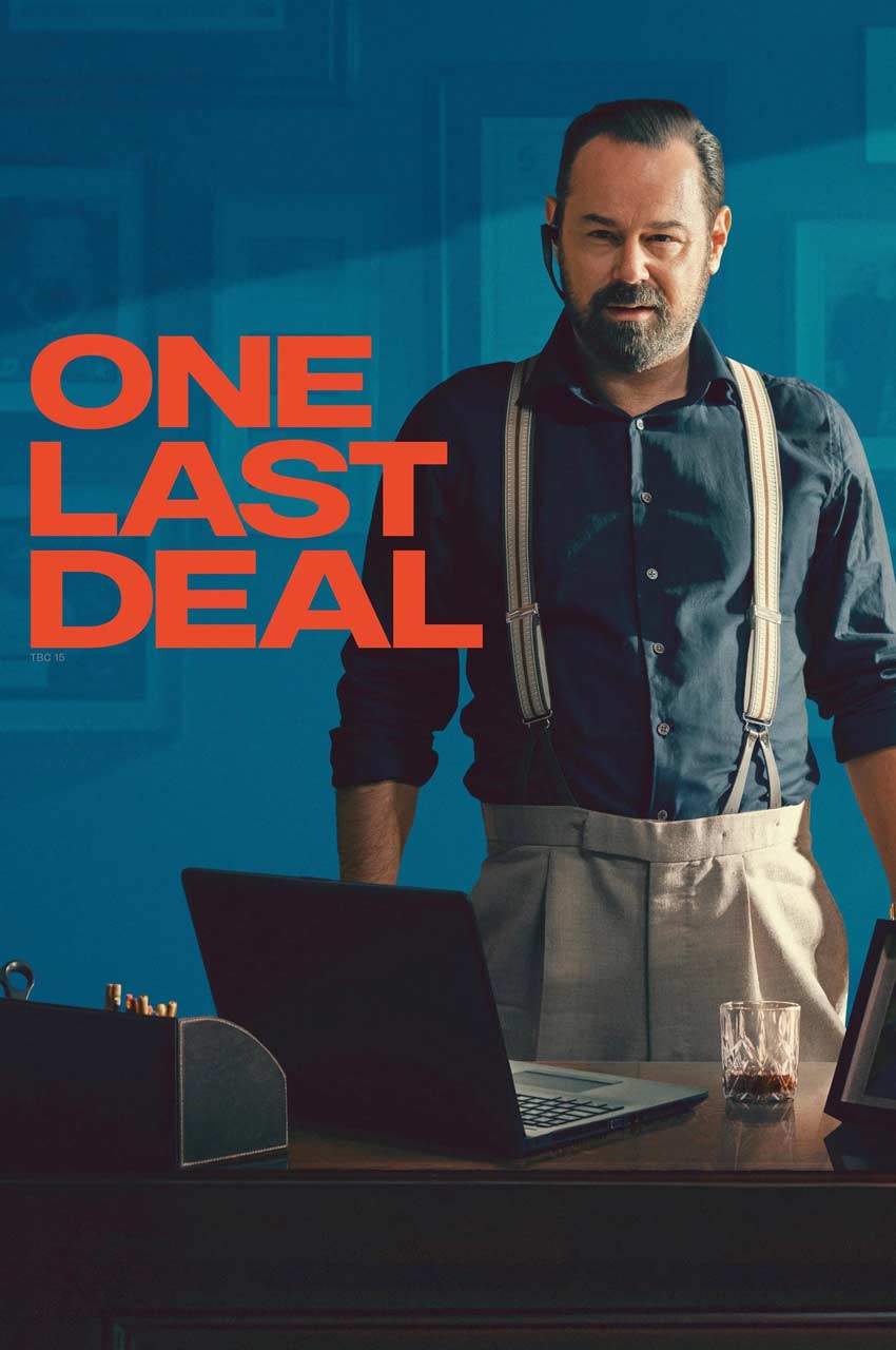 فیلم آخرین قرارداد-one last deal