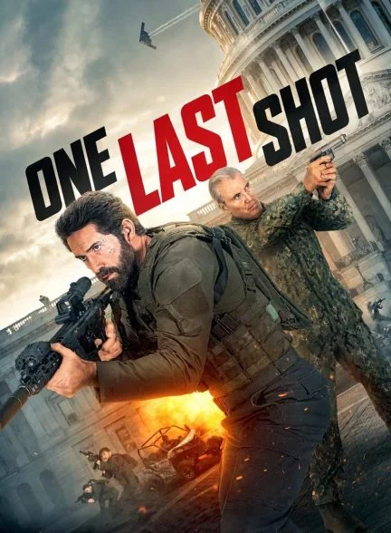 فیلم یک شانس دیگر-one last shot