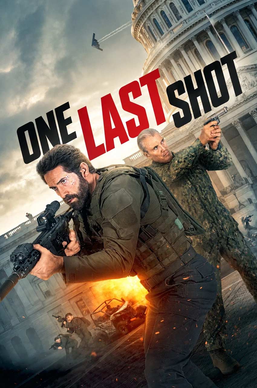 فیلم یک شانس دیگر-one last shot