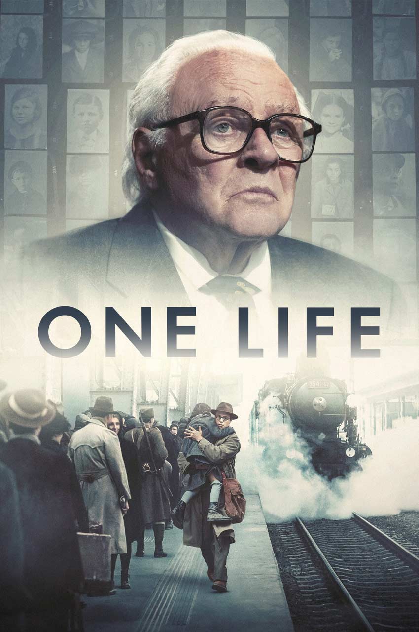 فیلم یک زندگی-one life