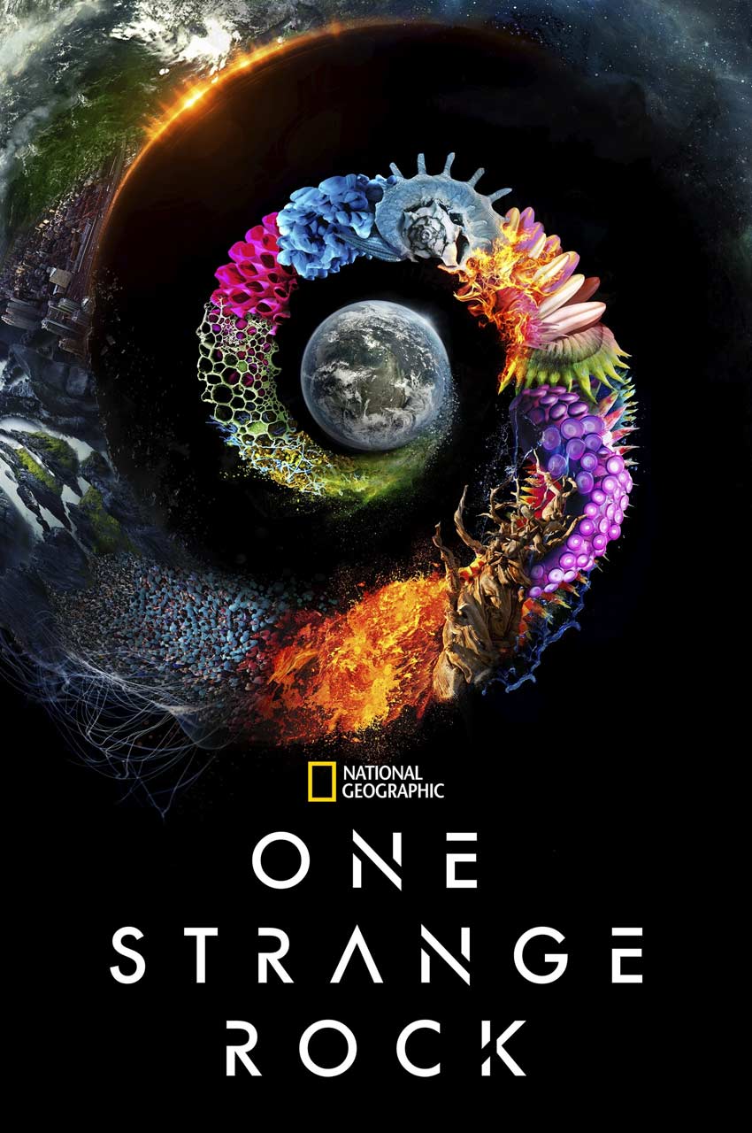 سریال یک سنگ عجیب-one strange rock