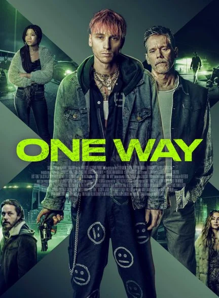 فیلم یک طرفه-one way