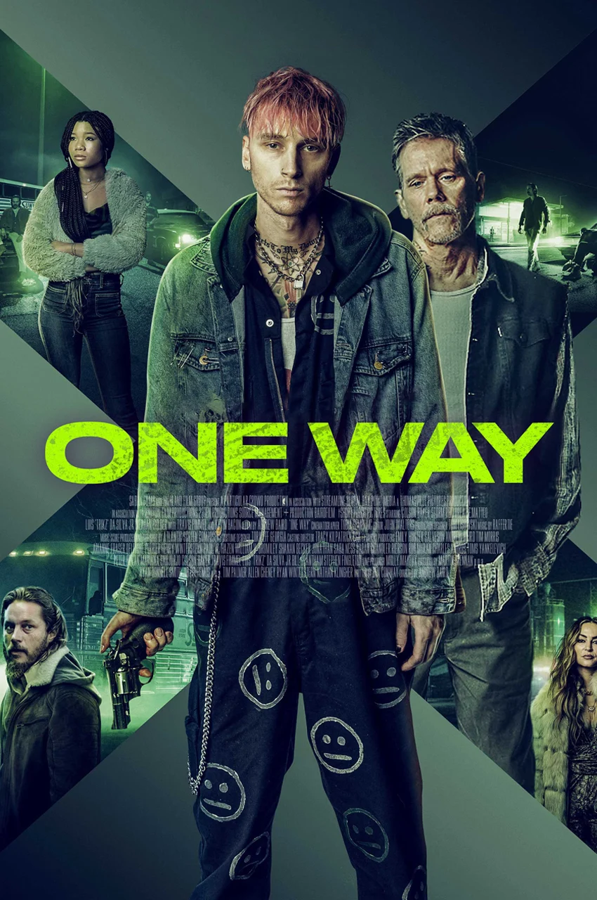 فیلم یک طرفه-one way