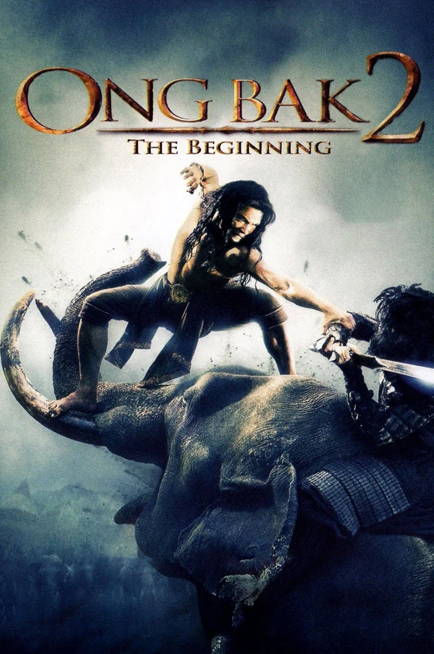 فیلم مبارز تایلندی 2-ong bak 2