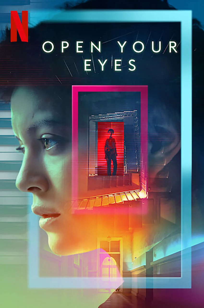 سریال چشمانت را باز کن-open your eyes